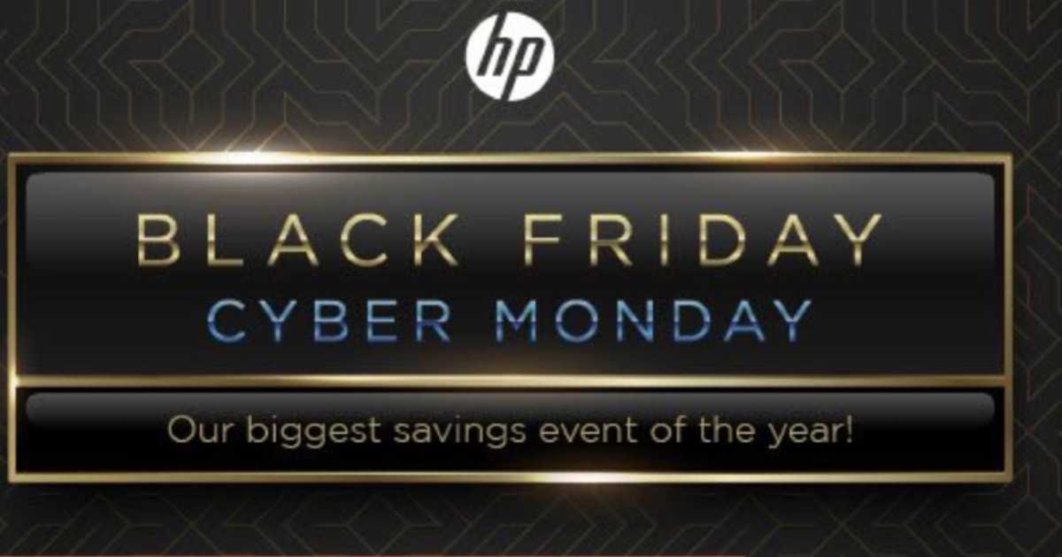 Shopper de HP Black Friday y Cyber Monday 2021