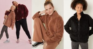 Teddy-Full-Zip-Jacket