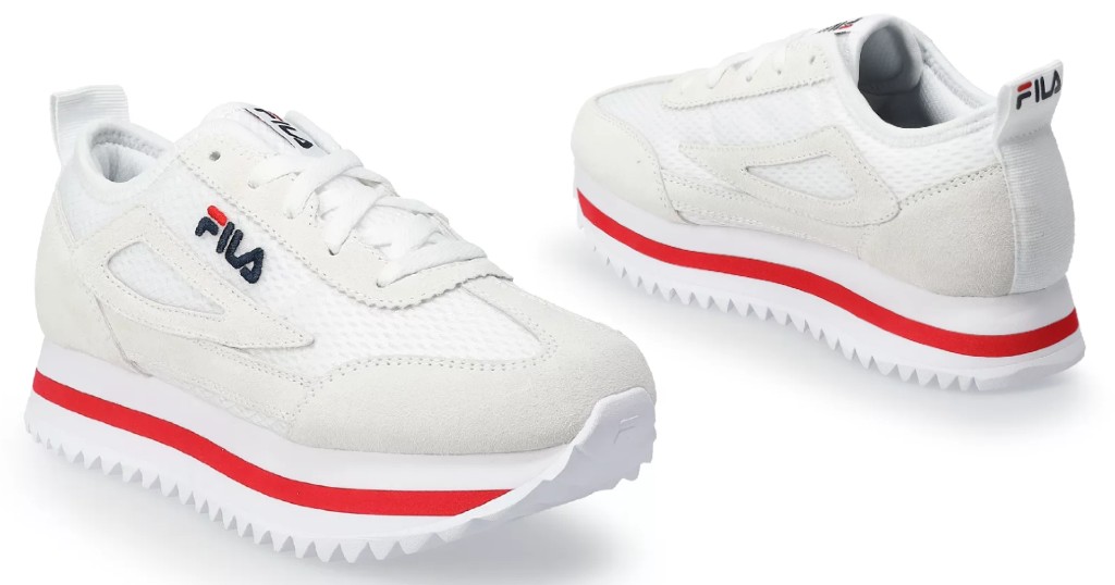 Tenis-Fila-Aluma-Trainer