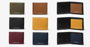 Wallet-para-Caballeros-Michael-Kors-Cooper-Pebbled-Leather-Billfold