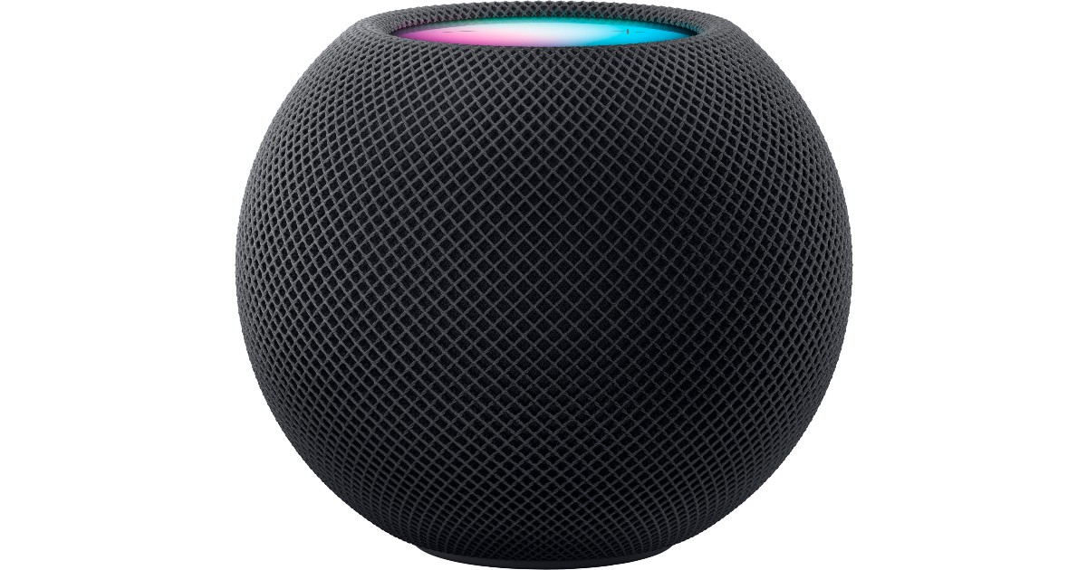 Apple HomePod mini a solo $79.99 en Best Buy (Reg. $100)