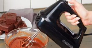 Batidora de Mano Black&Decker