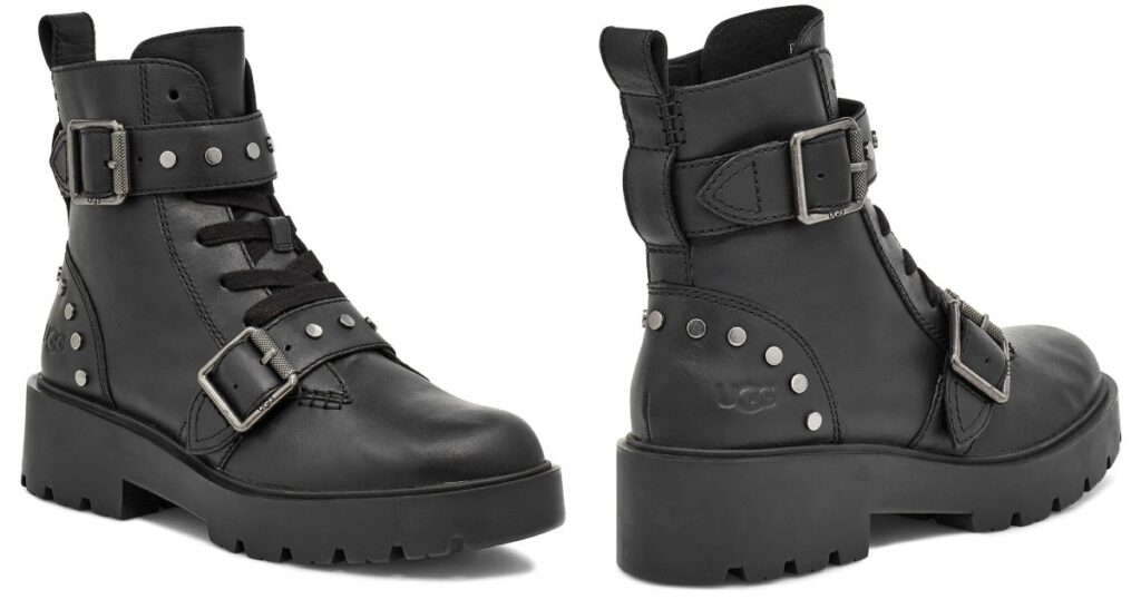 Botas-UGG-Zorrah-Stud-Buckle