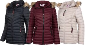 Canada-Weather-Gear-Glacier-Shield-Coat