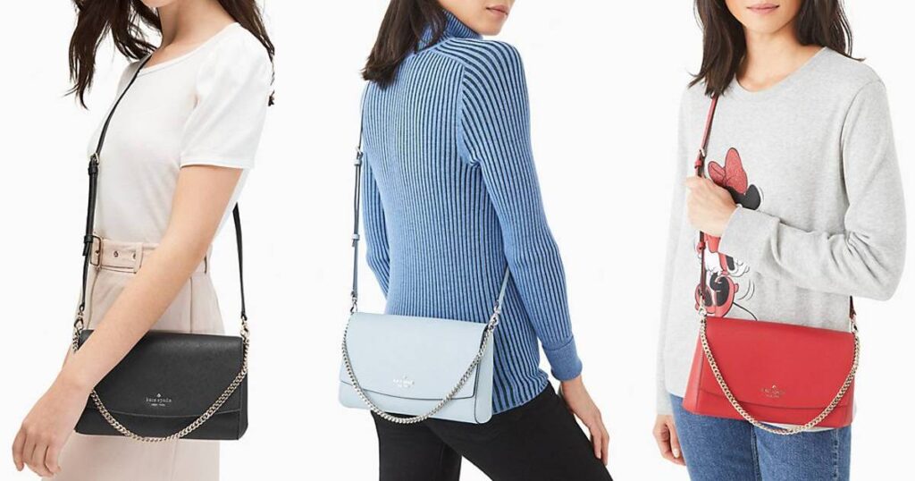 Carteras Kate Spade Laurel Way Greer Crossbody