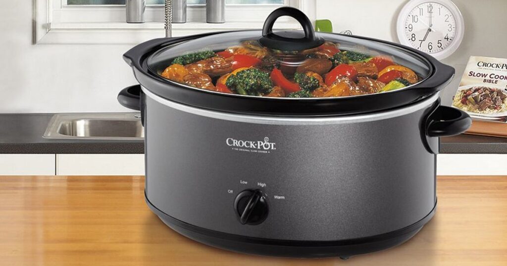 Crockpot-7-Quart-Slow-Cooker