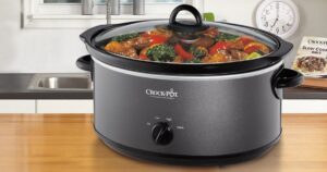 Crockpot-7-Quart-Slow-Cooker