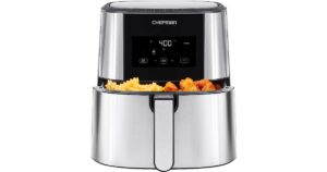 Freidora-De-Aire-Digital-Chefman-TurboFry-8-Qt