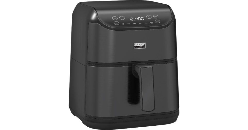 Freidora-de-Aire-Digital-Bella-Pro-Series-6-qt