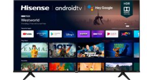 Hisense-LED-4K-UHD-Smart-Android-TV-55″
