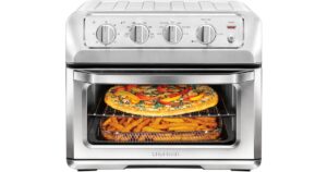 Horno tostador de convección freidora de aire