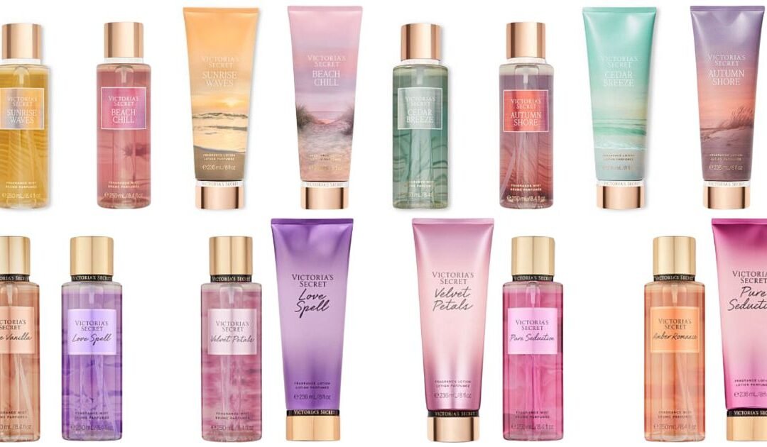 Victoria’s Secret: Compra 2 y Recibes 3 GRATIS | Lociones y Mists