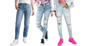 Mahones para mujeres