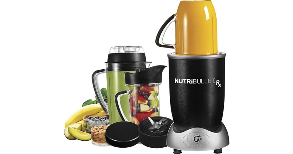 NutriBullet Rx Blender