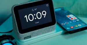 Reloj-Inteligente-Lenovo-Gen-2-con-base-de-carga