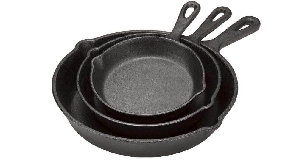 Set-de-Sartenes-Cooks-de-Hierro-Fundido-3-piezas