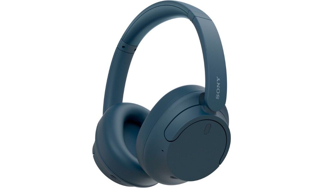 Audífonos Inalámbrico SONY a solo $89.99 en Best Buy (Reg. $150)
