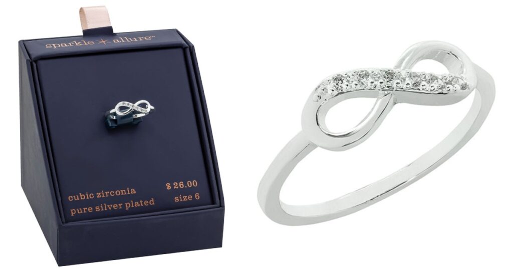 Sortija-Sparkle-Allure-Infinity