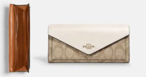 Wallet-COACH-Slim-Envelope-In-Signature-Canvas