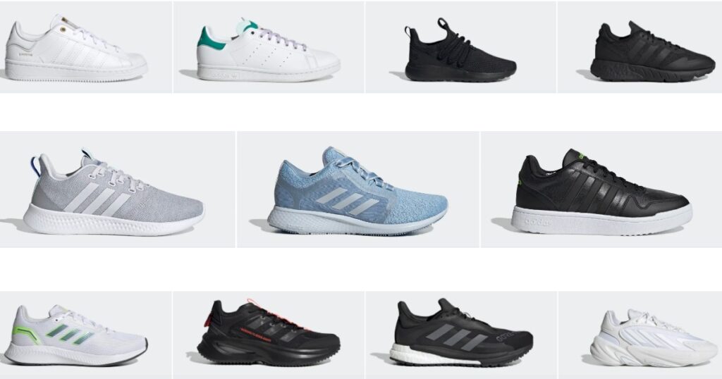 Zapatos-adidas