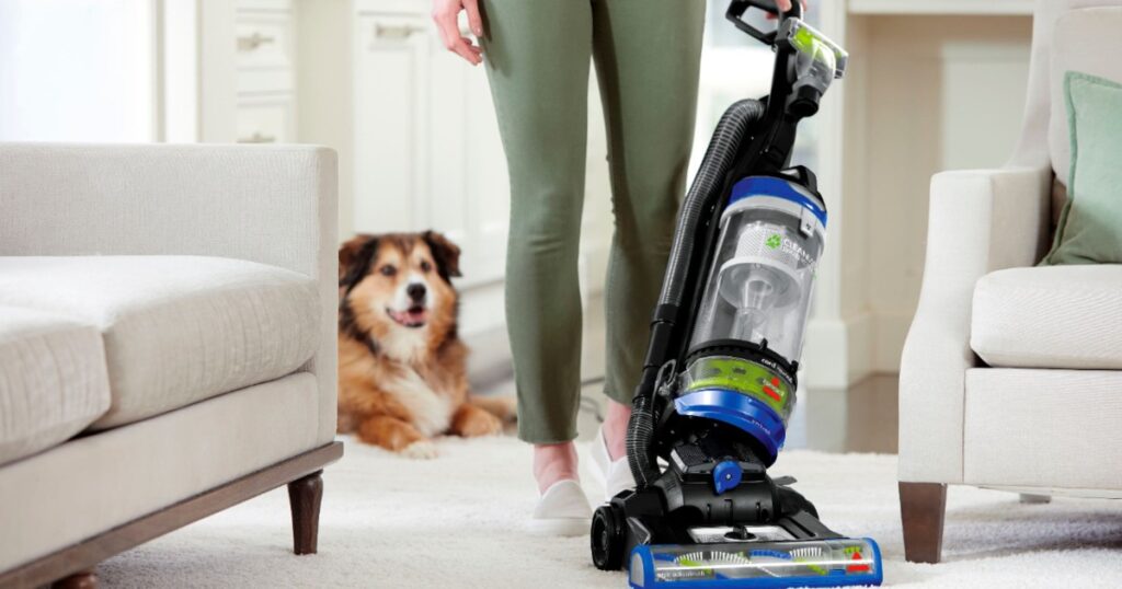BISSELL-Vacuum-Cleaner