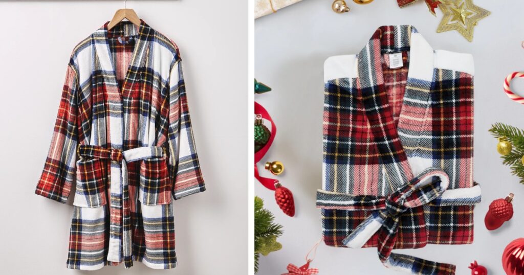 Bata-de-Felpa-Mistletoe-Farms