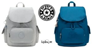 Bolso-Backpack-Kipling-City-Pack-Small-Nylon.
