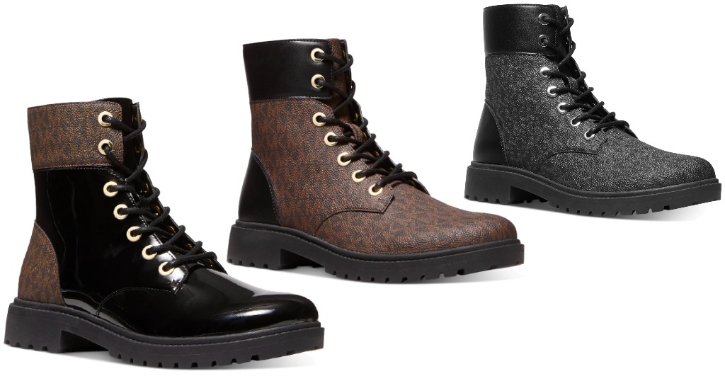 Botas-Michael Kors-Alistair