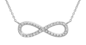 Diamond-Infinity-Pendant-Necklace