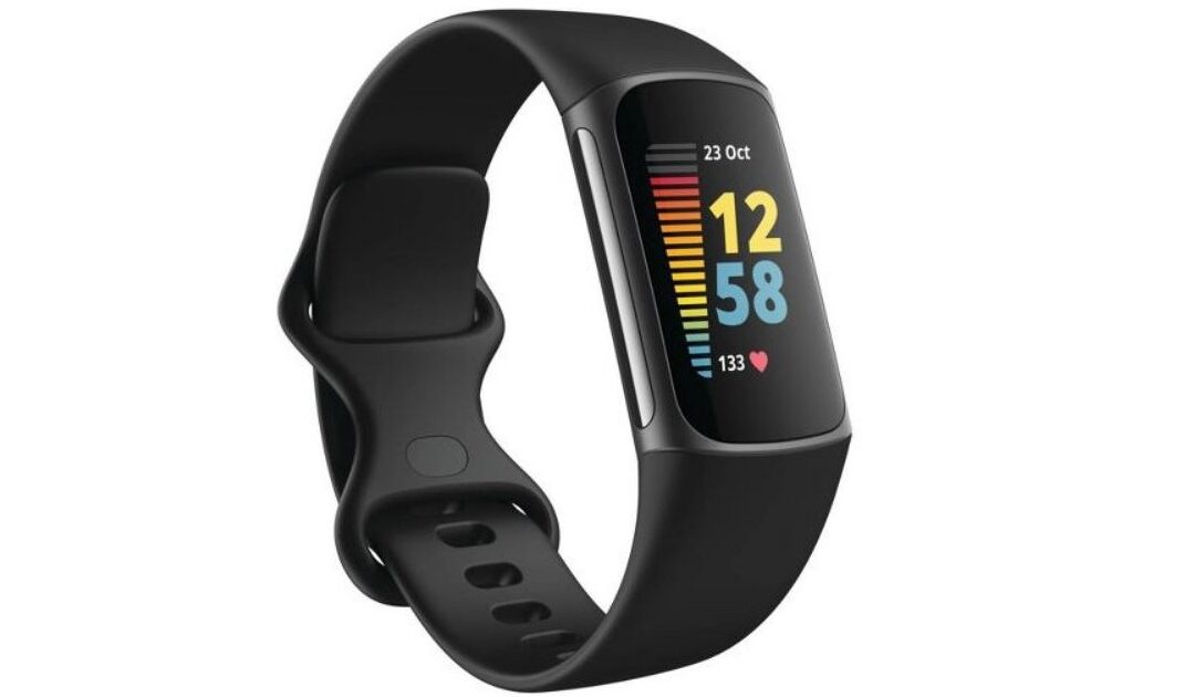 Fitbit Charge 5 Activity Tracker a solo $129.95 en Target (Reg. $180)