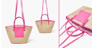 Forever21-Basketwoven-Tote-Bag