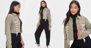 Jacket-Dual-Lace-Up