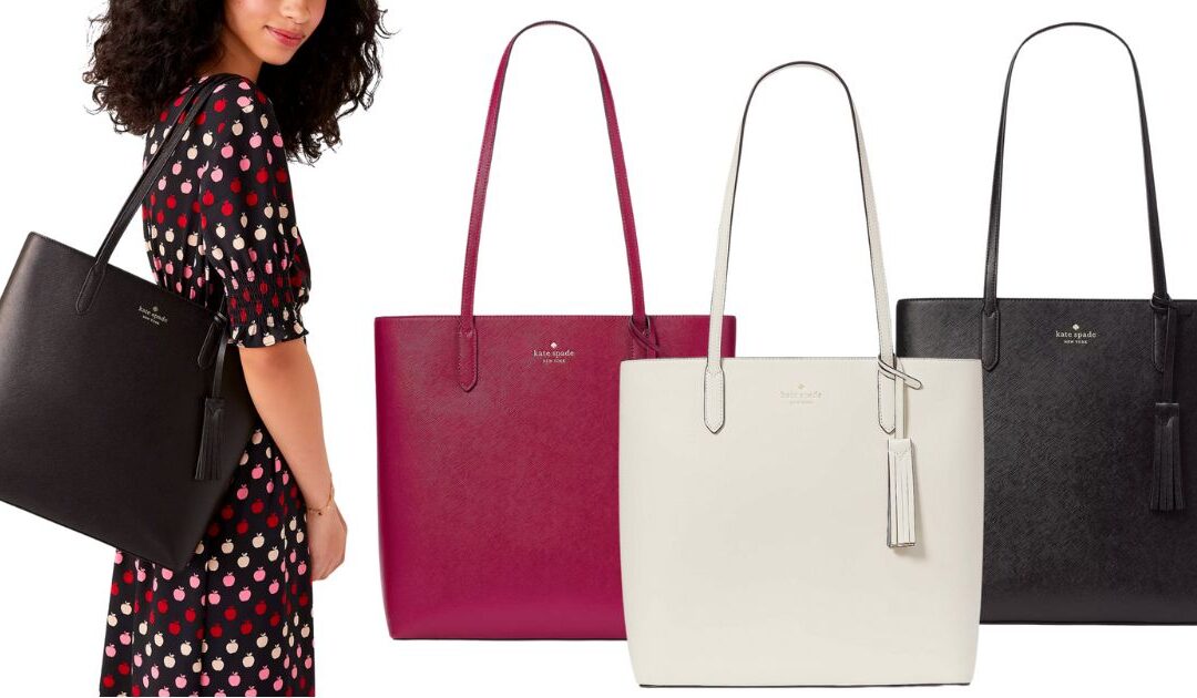 Kate Spade Jana Tote SOLO $79.20 (Reg $359)