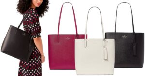 Kate Spade Jana Tote