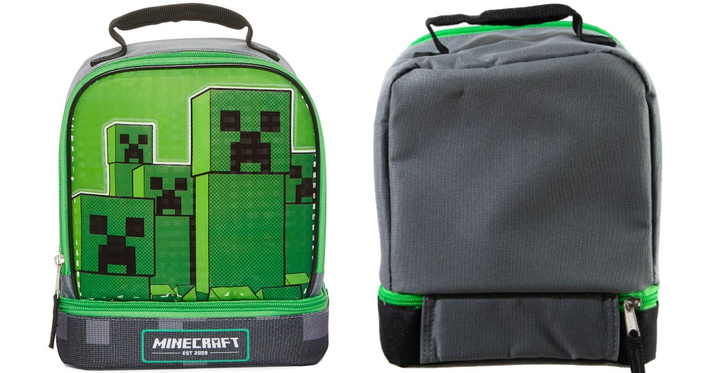 Lunchera-Minecraft