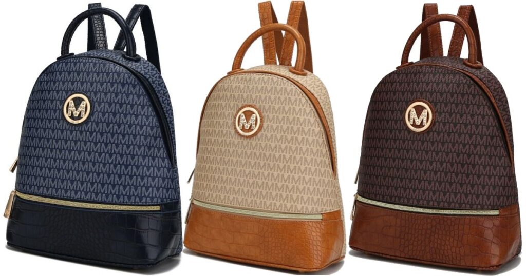 MKF-Denice-Signature-Backpack