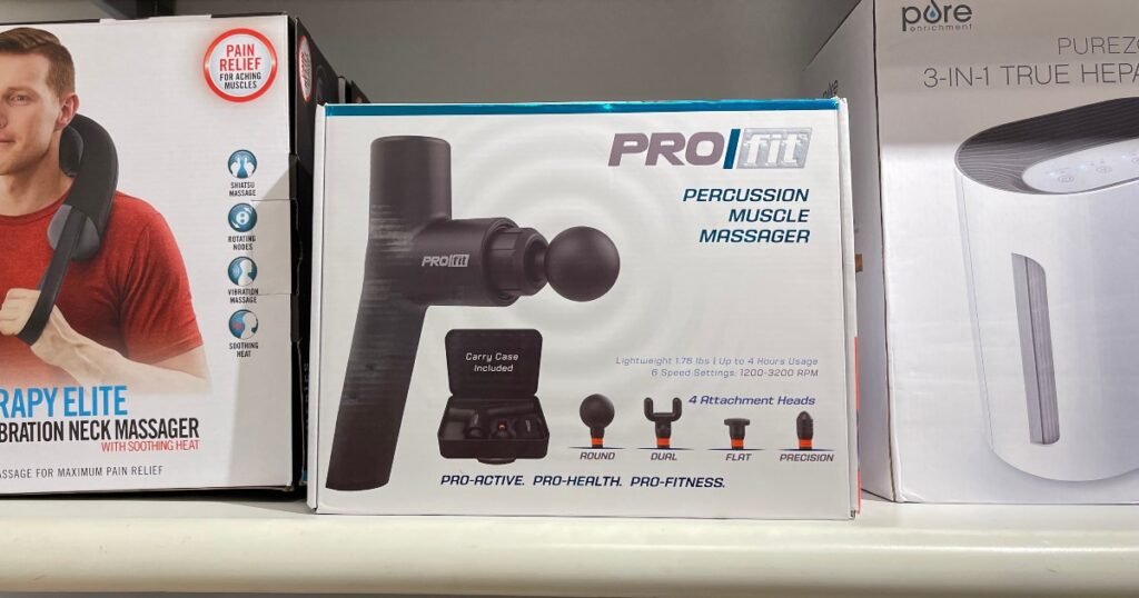 Máquina de Masajes Pro-Fit