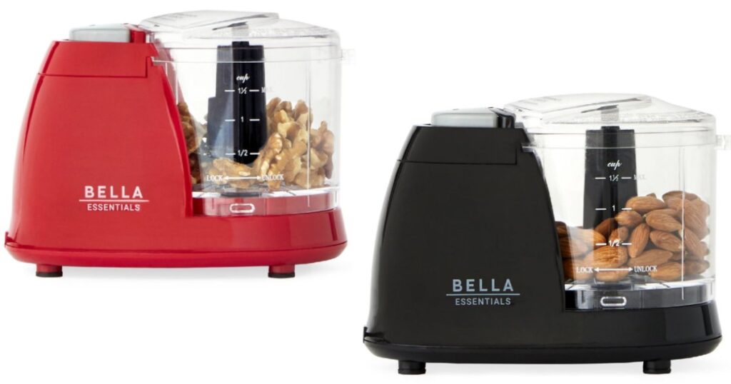 Mini Chopper Bella Essentials