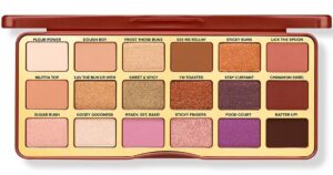 Paleta-de-Sombras-Cinnamon-Swirl-Sweet-Spicy