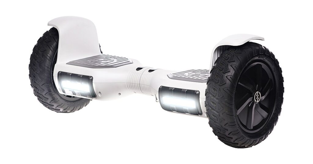 SWFT Sonic Hoverboard