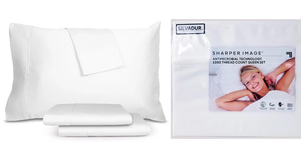 Set-de-Sabanas-Sharper-Image-Anti-Microbial