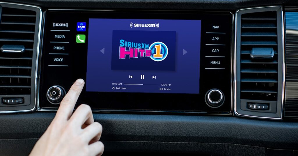 Sirius-XM