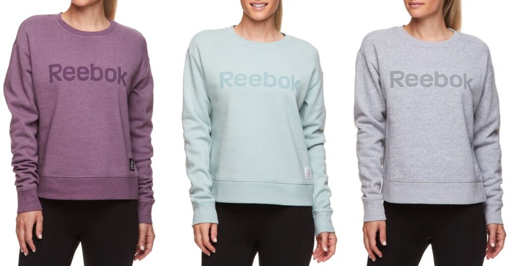 Sweater-Para-Mujeres-Reebok