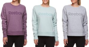Sweater-Para-Mujeres-Reebok