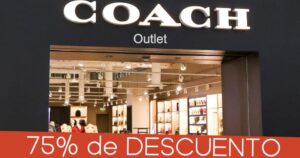 Venta-COACH-Outlet