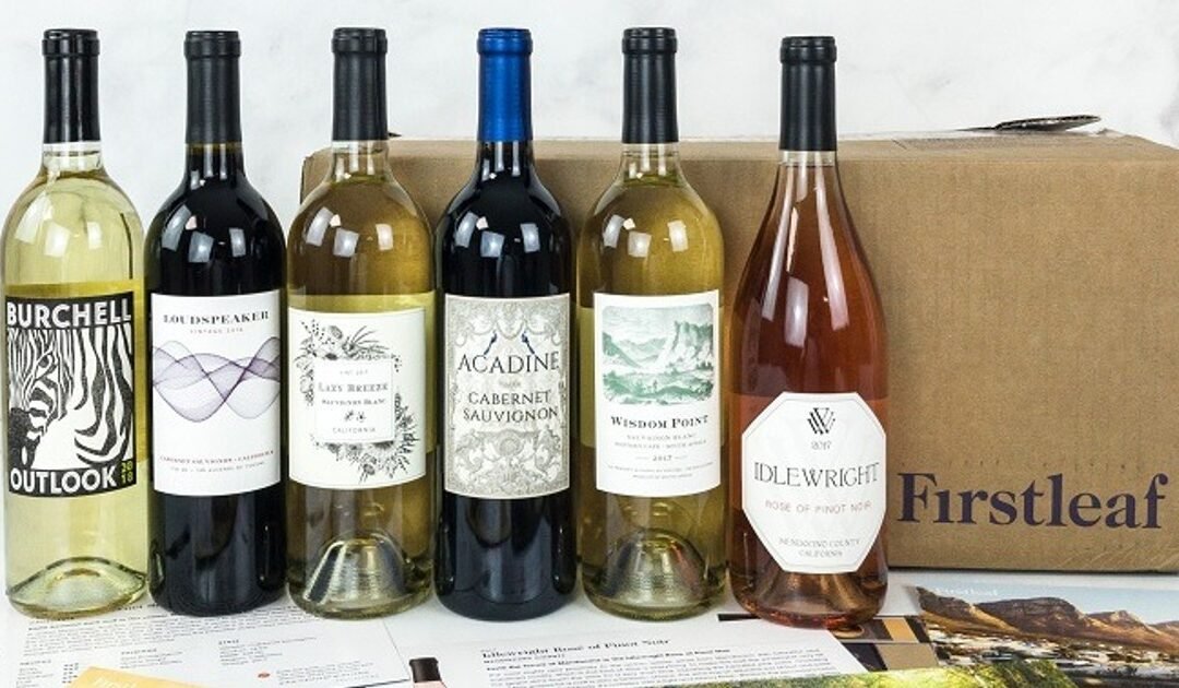 6 Botellas de Vino a SOLO $45 con Envío Incluido