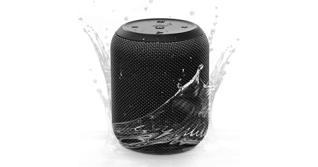 Bocina Portátil Bluetooth