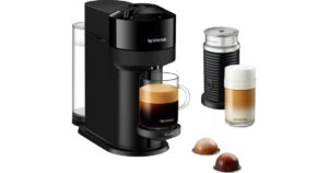 Cafetera Nespresso Vertuo