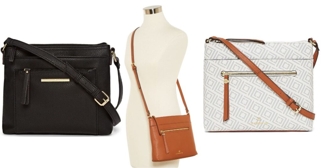 Cartera Liz Claiborne Crossbody