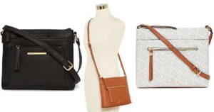 Cartera Liz Claiborne Crossbody
